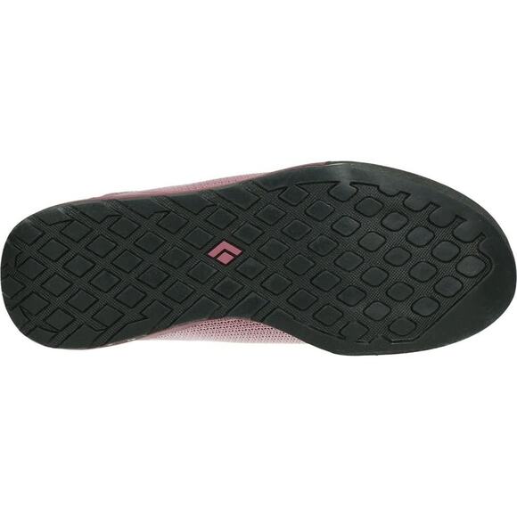 BLACK DIAMOND Equipment Session Approach Shoes Women's-Black/Pink-6.5-NIB-S79 - Picture 3 of 6